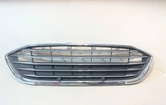 Ford Focus Front bumper upper radiator grill JX7B8C436