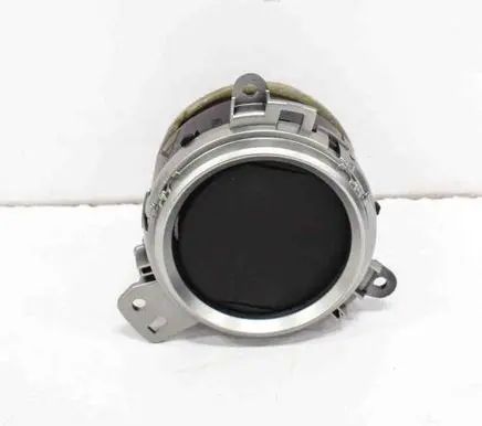 Dashboard air vent grill cover trim