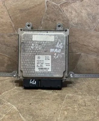 Mercedes-Benz C W204 Engine control unit/module A6519007500