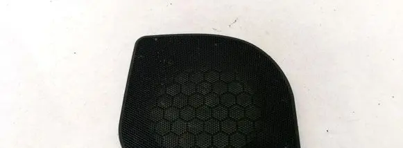 Side speaker trim/cover