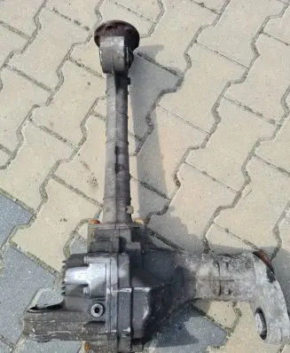 Audi Q7 4L Front differential 0AA409508D