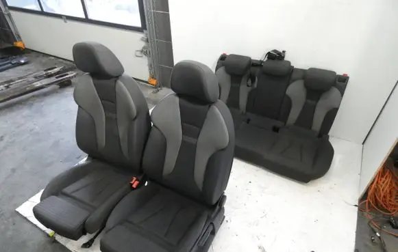 Audi A3 S3 8V Seat set 