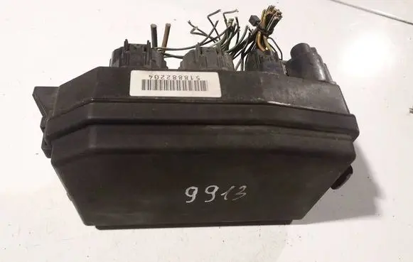 Jaguar X-Type Fuse box set 4x4314a073db 4x43-14a073-db