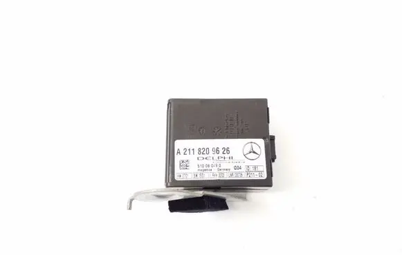 Mercedes-Benz E W211 Alarm control unit/module A2118209626
