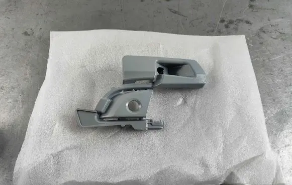 Porsche Macan (95B) Front bumper mounting bracket 95b807795eg2x