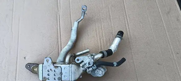 KIA Sorento IV EGR valve 284102M419