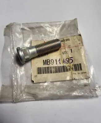 Citroen C4 I Nuts/bolts MB911495