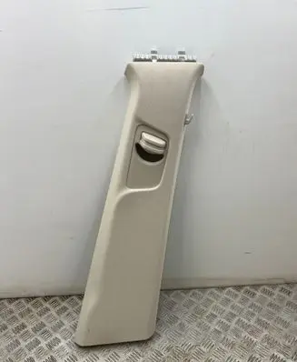 (B) pillar trim (top)