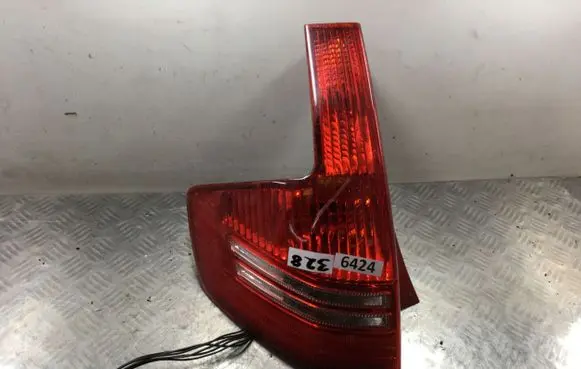 Citroen C4 I Rear/tail lights