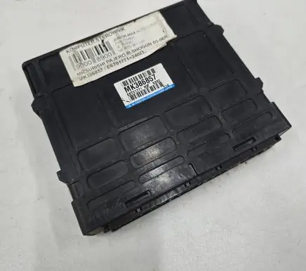 Mitsubishi Pajero Engine control unit/module MK386857 E6T01771 5330