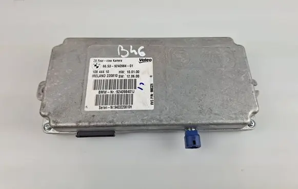 BMW X3 F25 Camera control unit module 9240984 924098401 66539240984