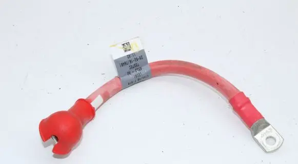 Jaguar F-Type Positive cable (battery) GX5314300DA