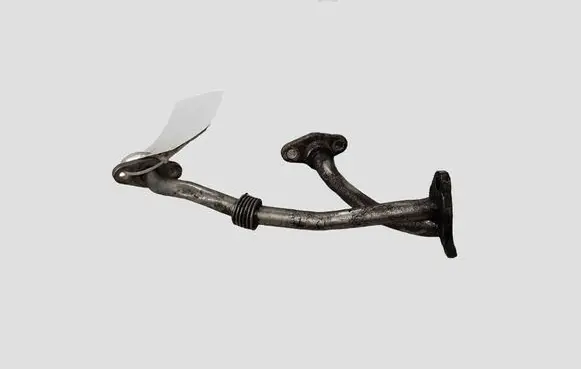 Mercedes-Benz Sprinter W906 Turbo turbocharger oiling pipe/hose