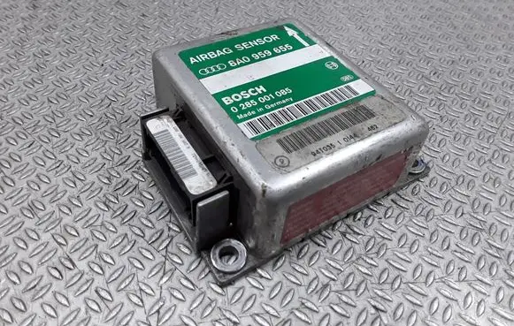 Audi A6 S6 C4 4A Airbag control unit/module 8A0959655 0285001085
