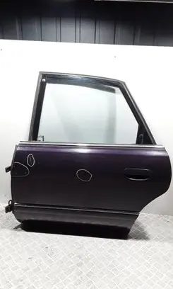 Rear door