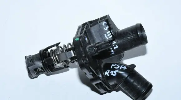 Thermostat/thermostat housing