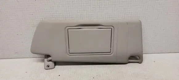 Opel Zafira B Sun visor