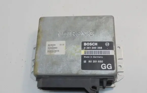 Opel Omega A Engine control unit/module ECU 90351650
