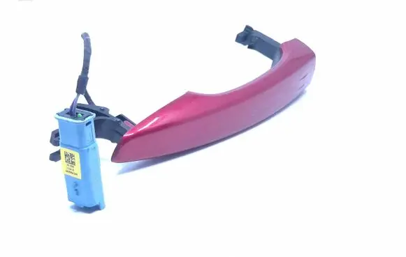 Peugeot 208 Front door exterior handle 98160834 002370472021