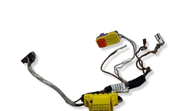 Skoda Superb B8 (3V) Airbag squib ring wiring 3V0971584A