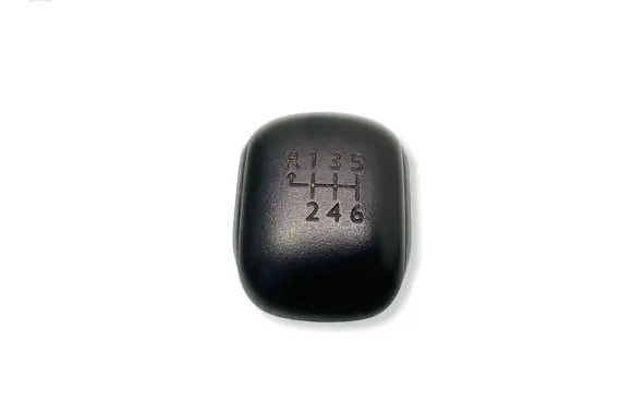 Peugeot Expert Gear lever shifter trim leather/knob 