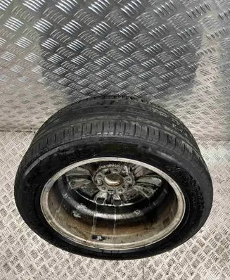 BMW 7 E65 E66 R18 spare wheel 6767827