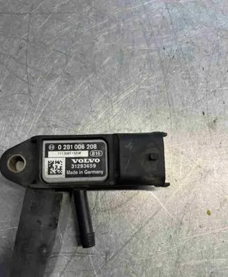 Volvo XC60 Exhaust gas temperature sensor 0281006208