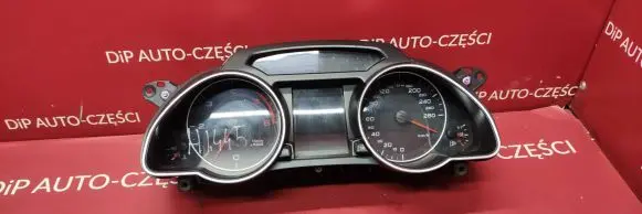 Audi A5 Speedometer (instrument cluster) 8T0920900M