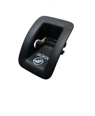 Audi A6 C7 ISOFIX cover 4G8887233