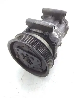 Renault Kangoo I Air conditioning (A/C) compressor (pump) 07980703762 8200716562