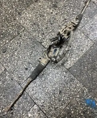 Steering rack