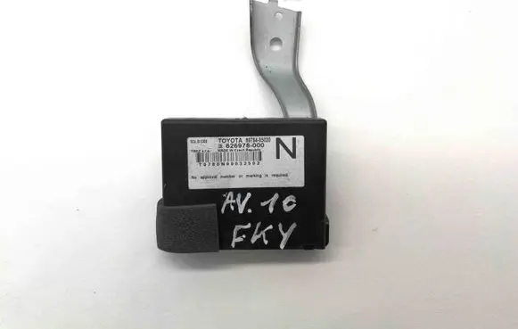 Toyota Avensis T270 Other devices 8978405020