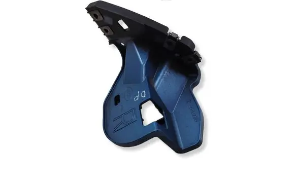 Land Rover Evoque I Fender mounting bracket BJ3216A142AA