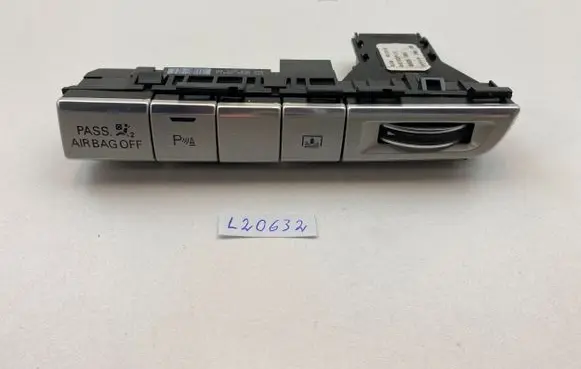 Audi A8 S8 D4 4H Other switches/knobs/shifts 4H1959674DM