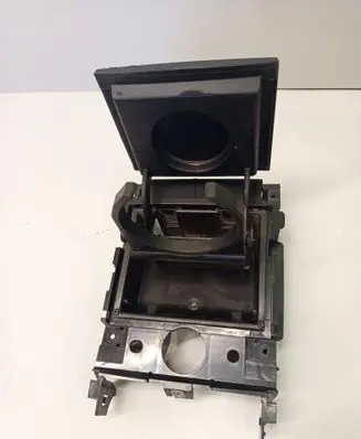 Volkswagen Caddy Cup holder back 1T0862533C