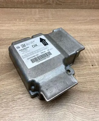 Opel Vectra C Airbag control unit/module 13170589 5WK43471
