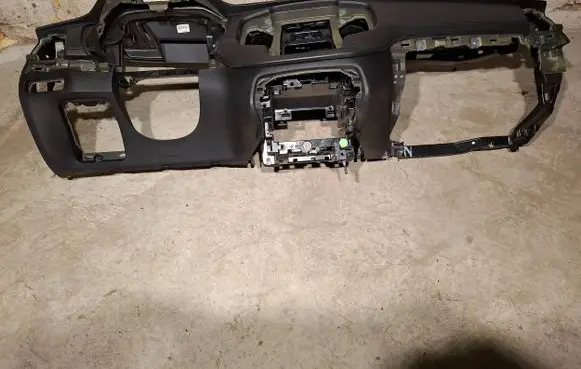 Volvo XC90 Dashboard