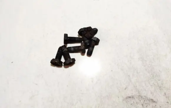 Renault Megane II Nuts/bolts 