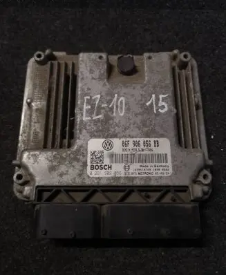 Seat Altea Engine control unit/module 06F906056BB 1039S10709 0261S02056