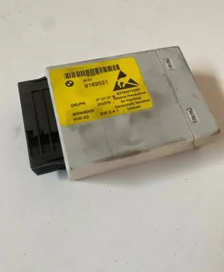 BMW 5 E60 E61 Other control units/modules 9169521 80049005 200376