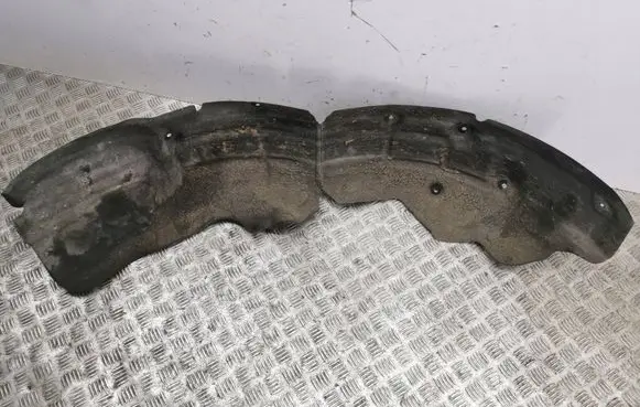 Renault Austral Rear arch fender liner splash guards