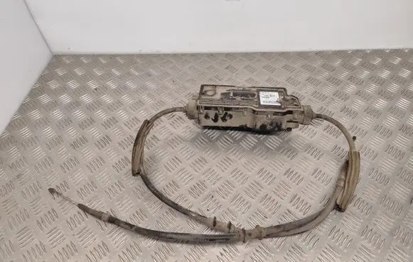 BMW 7 F01 F02 F03 F04 Hand brake control module 6790417