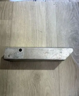 Mercedes-Benz GLA W156 X156 Radiator support slam panel bracket A2466260088007