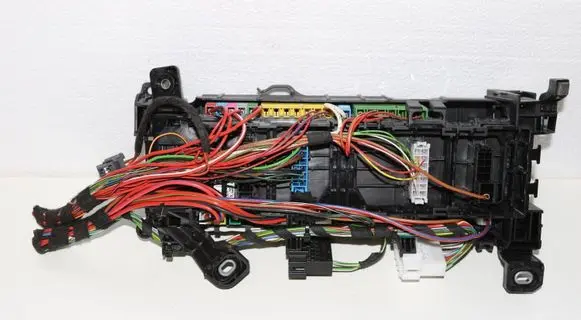 Mercedes-Benz B W246 W242 Fuse box set A2465400040