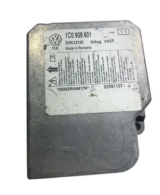 Airbag control unit/module
