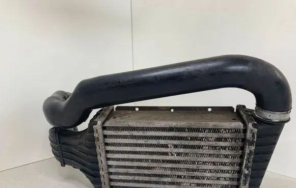 Opel Zafira A Intercooler radiator 09129519DX 09129519 09129519DX09129519
