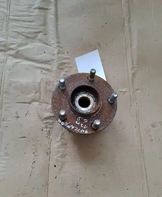 Mitsubishi Outlander Rear wheel hub