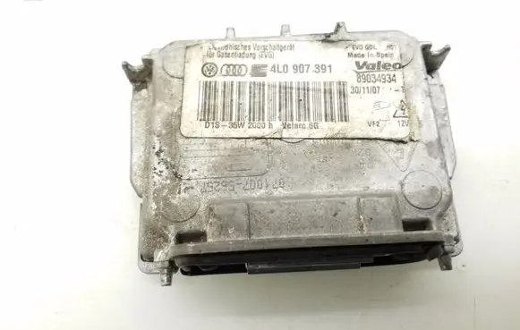 Volkswagen PASSAT B6 Headlight ballast module Xenon 4L0907391