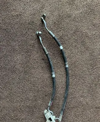 Power steering hose/pipe/line