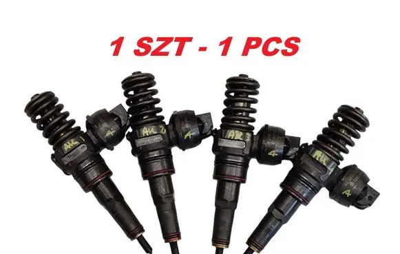 Volkswagen Golf Plus Fuel injector 038130073AK